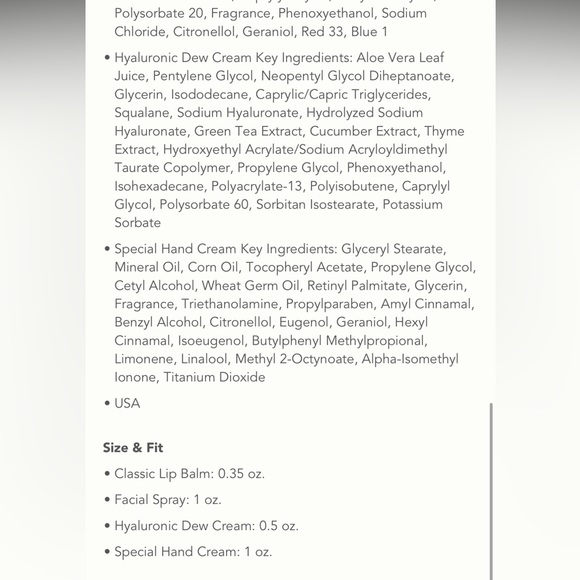 NIB Mario Badescu Dewy Skin Delights Set - Picture 9 of 11